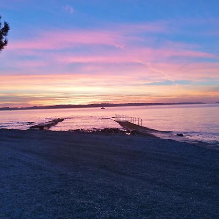 Apartman Valbandon Fazana Bagian luar foto