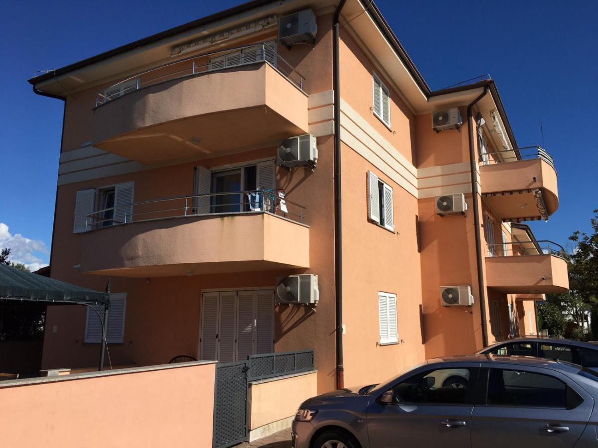 Apartman Valbandon Fazana Bagian luar foto