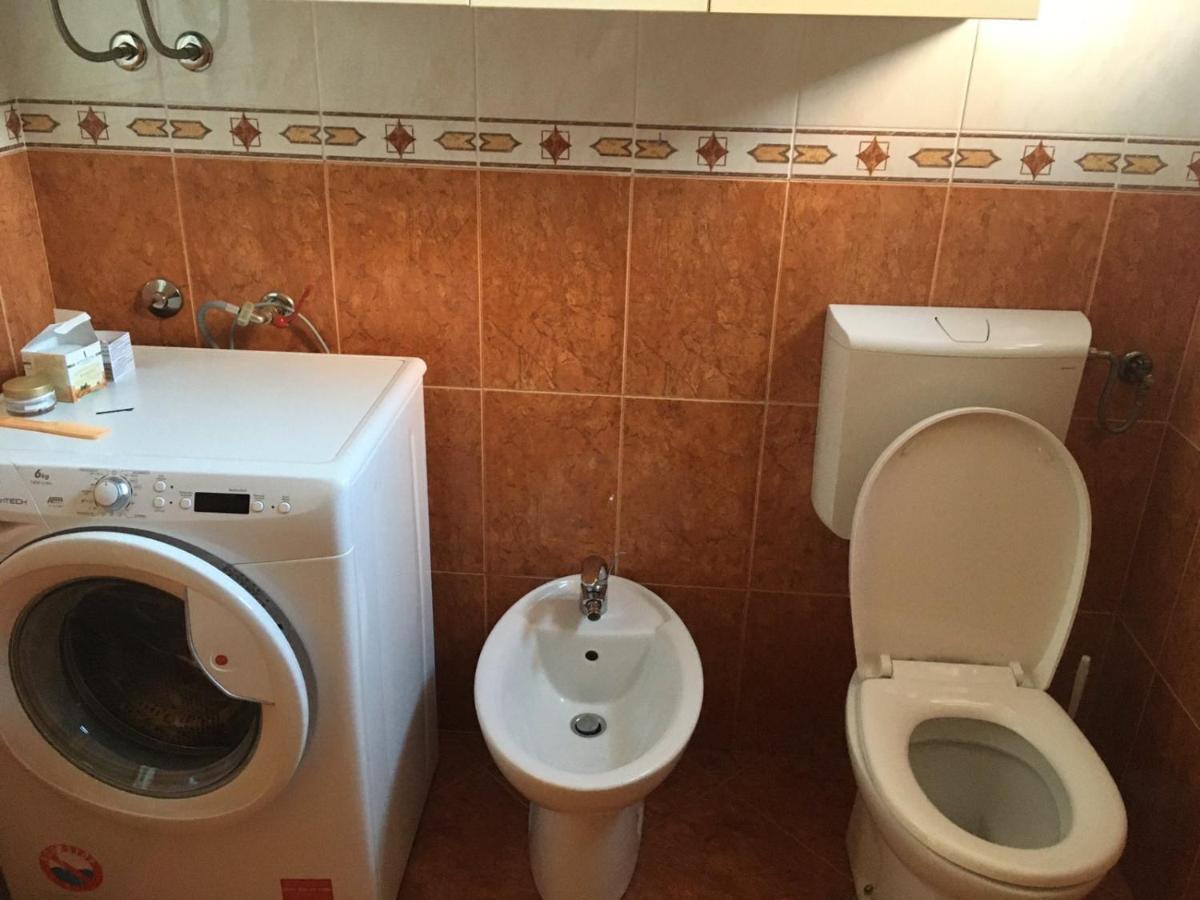 Apartman Valbandon Fazana Bagian luar foto