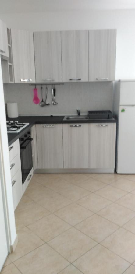 Apartman Valbandon Fazana Bagian luar foto