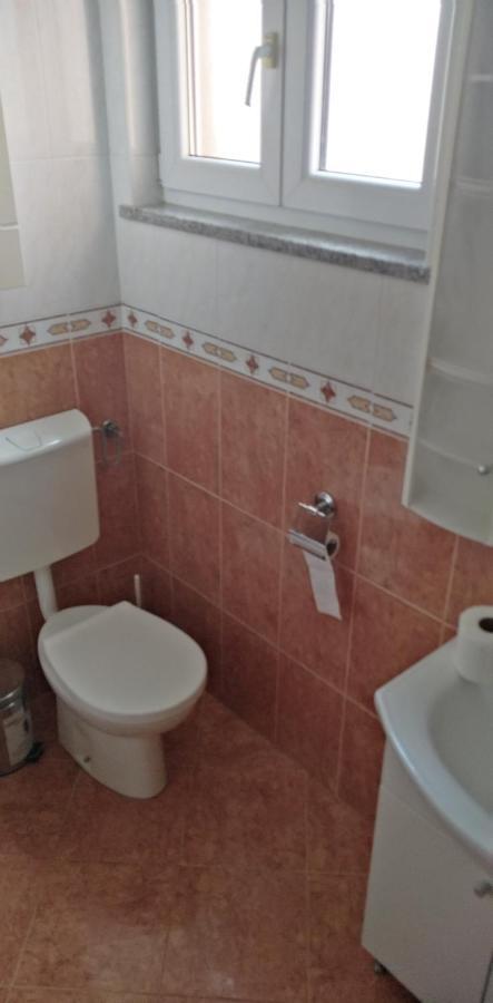 Apartman Valbandon Fazana Bagian luar foto
