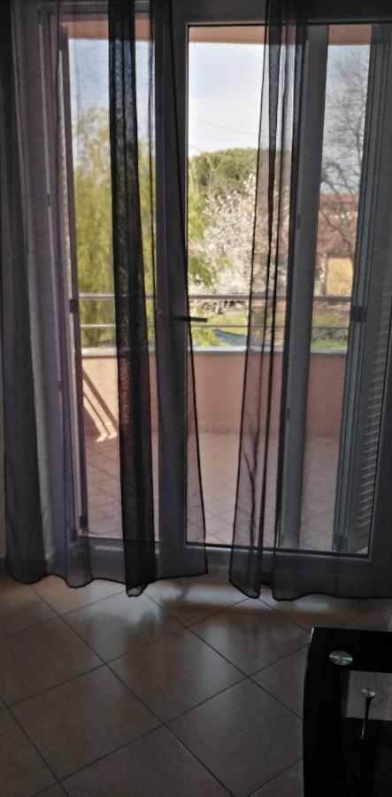 Apartman Valbandon Fazana Bagian luar foto