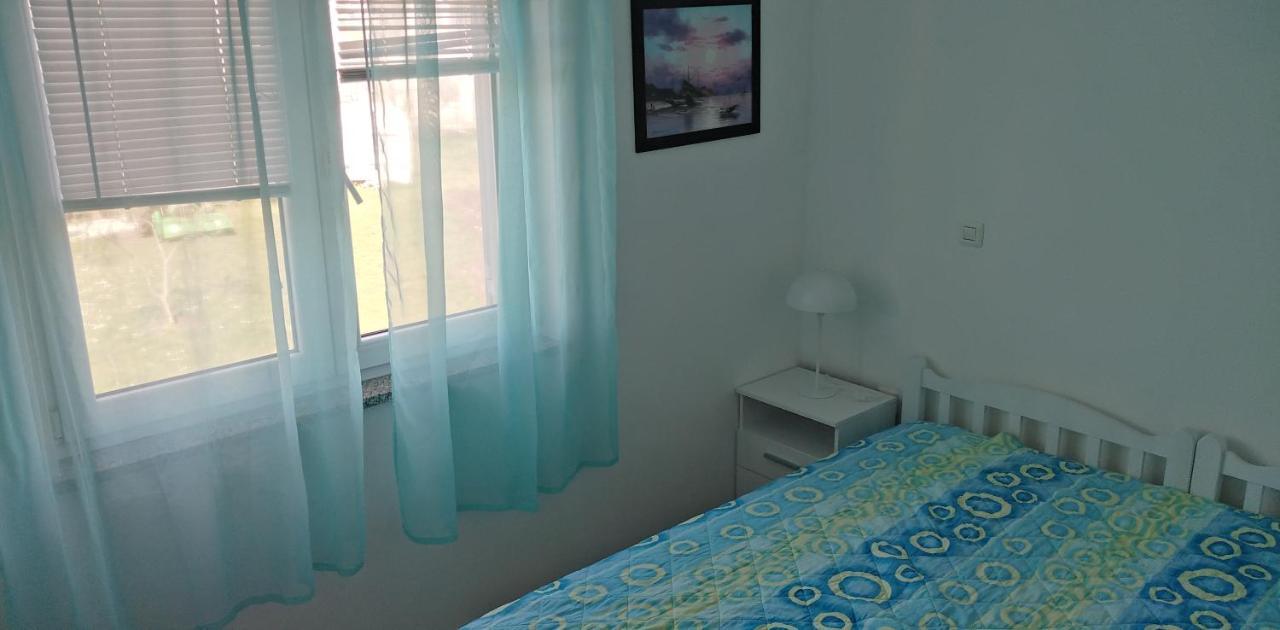 Apartman Valbandon Fazana Bagian luar foto