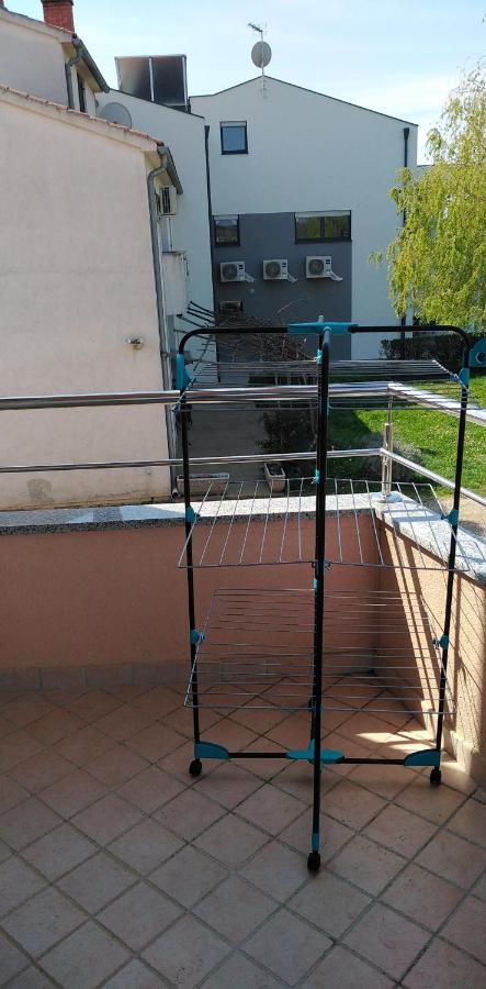 Apartman Valbandon Fazana Bagian luar foto