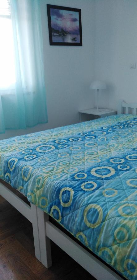 Apartman Valbandon Fazana Bagian luar foto