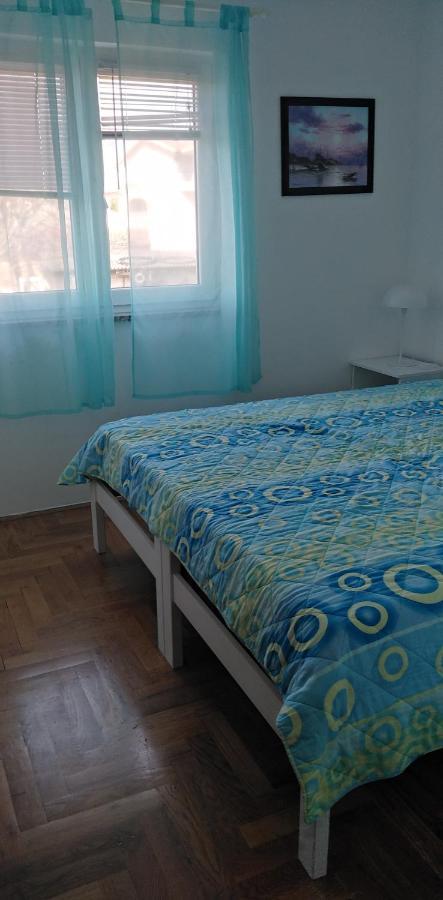 Apartman Valbandon Fazana Bagian luar foto
