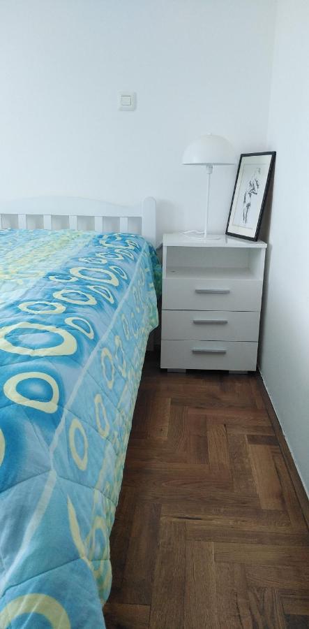 Apartman Valbandon Fazana Bagian luar foto