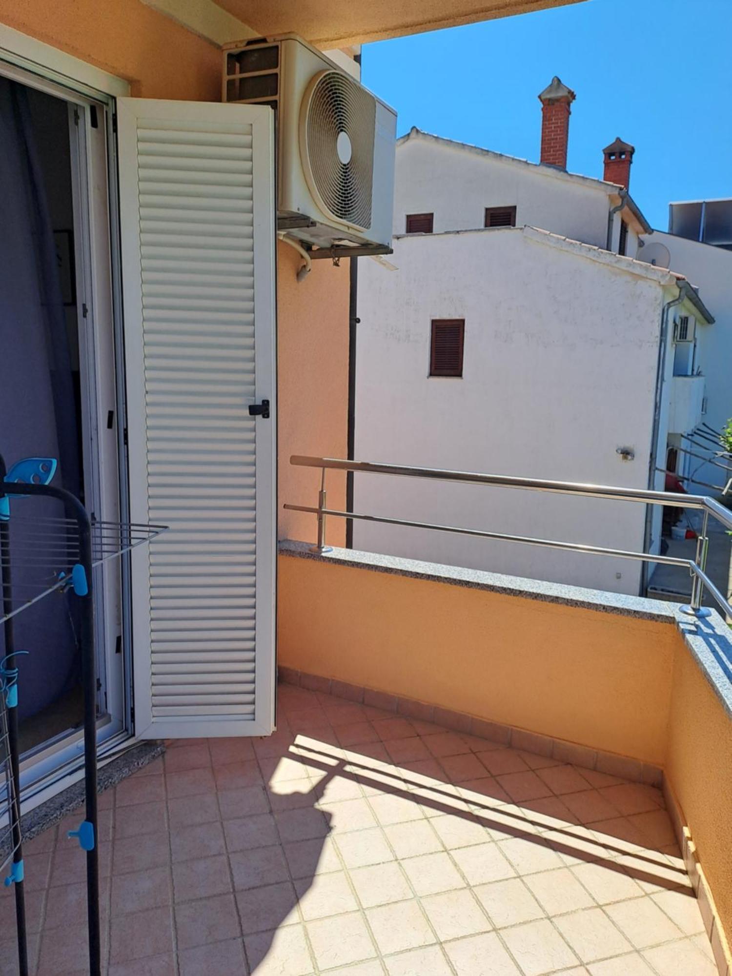 Apartman Valbandon Fazana Bagian luar foto
