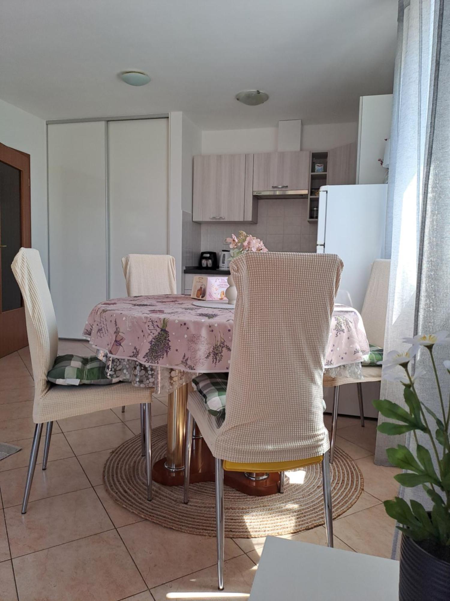Apartman Valbandon Fazana Bagian luar foto