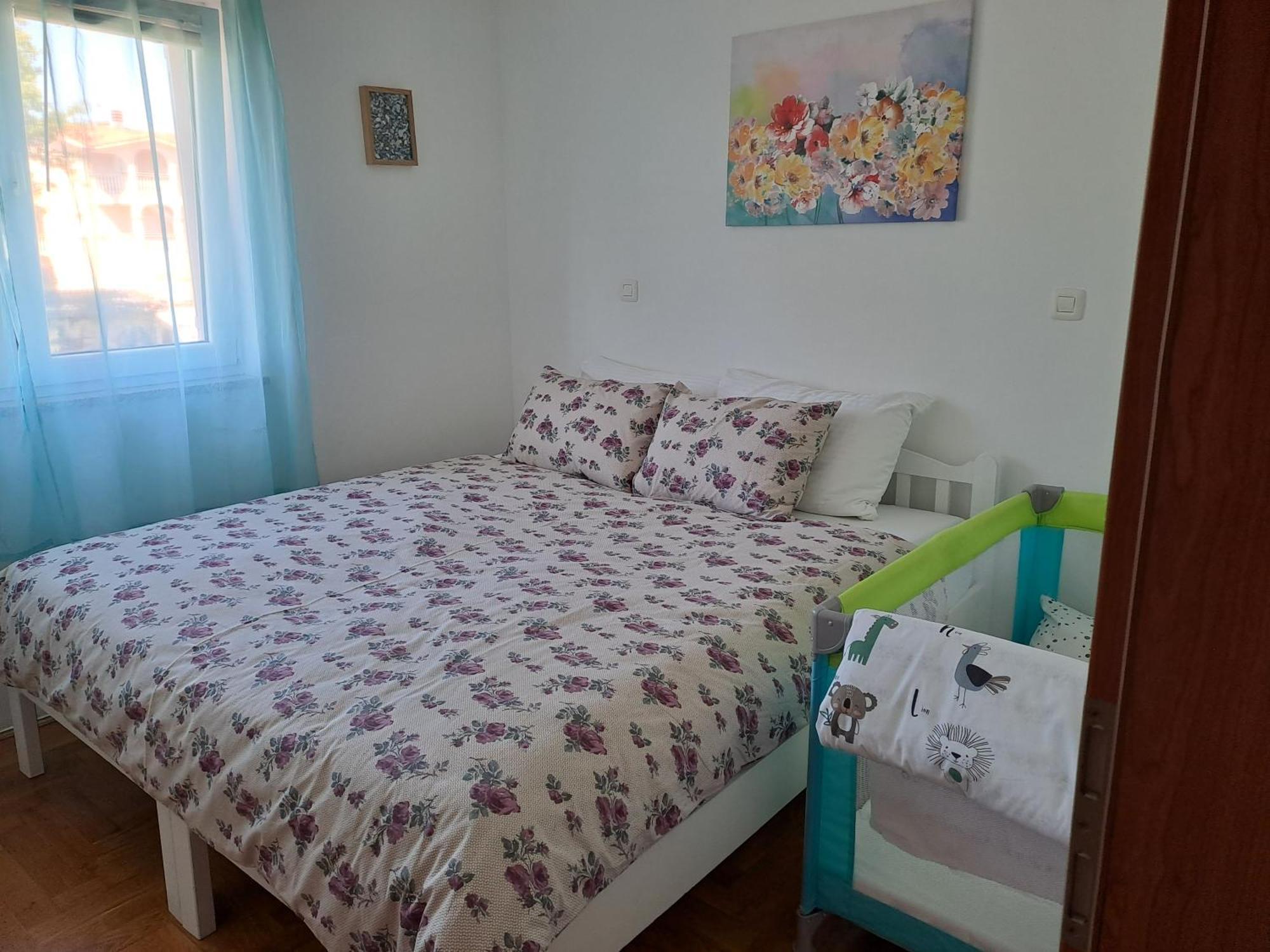 Apartman Valbandon Fazana Bagian luar foto