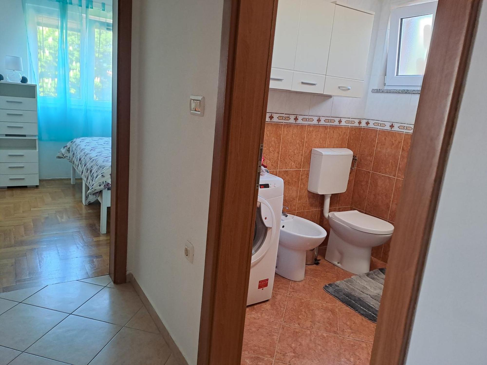 Apartman Valbandon Fazana Bagian luar foto