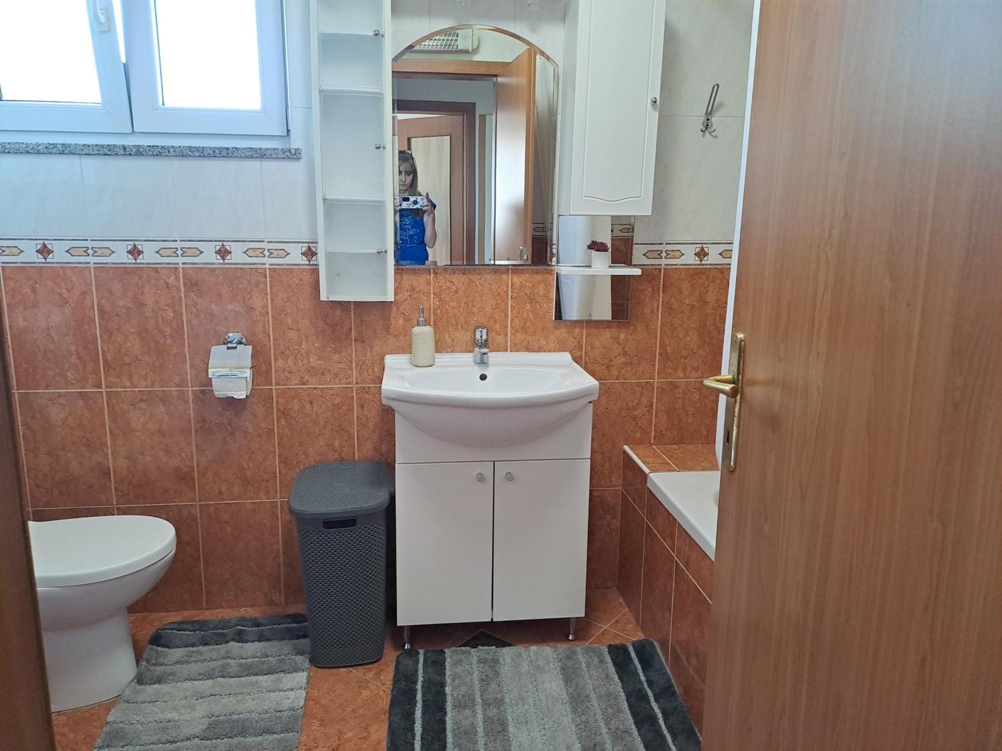 Apartman Valbandon Fazana Bagian luar foto