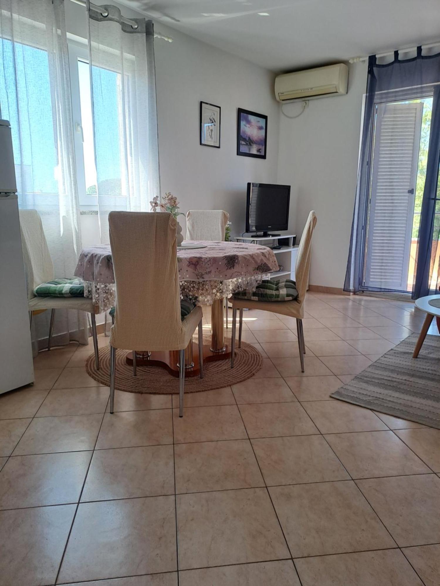 Apartman Valbandon Fazana Bagian luar foto