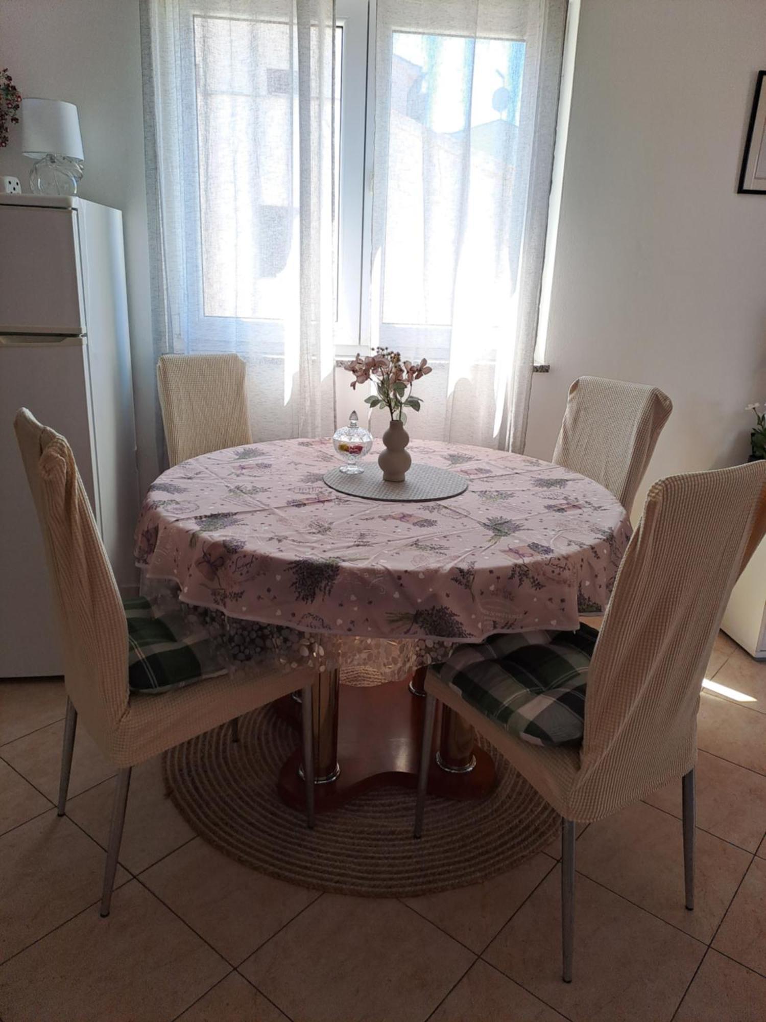 Apartman Valbandon Fazana Bagian luar foto