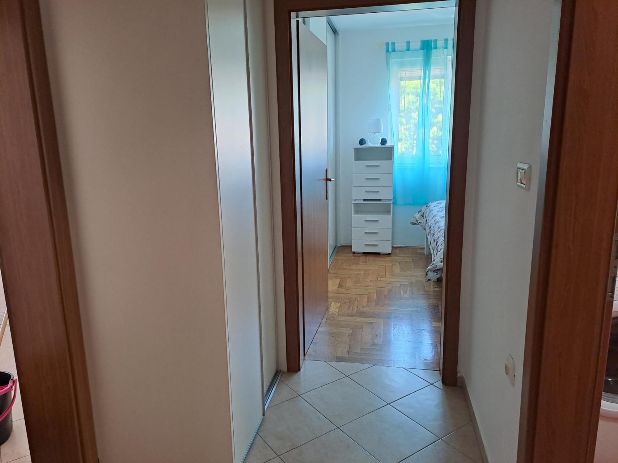 Apartman Valbandon Fazana Bagian luar foto